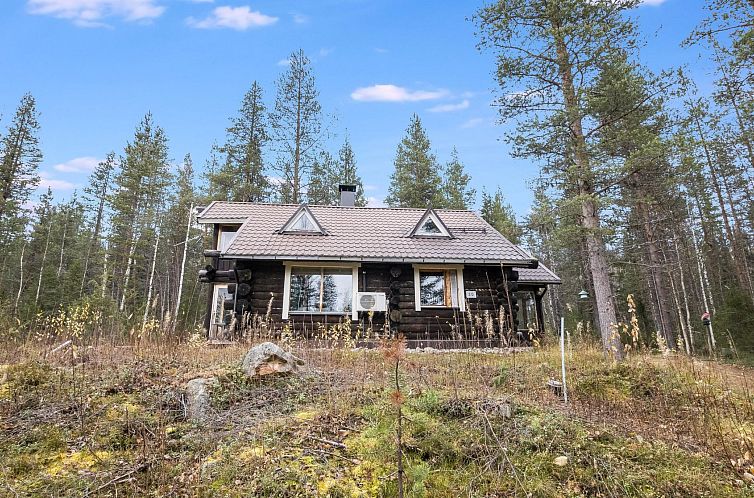 Unterkunft 2240594 - Ferienhaus Fins Lapland - Vakantiehuis Tunturitähti, lainio