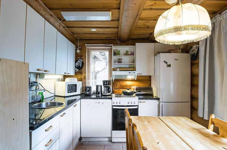 Vakantiehuis Tunturitähti, lainio