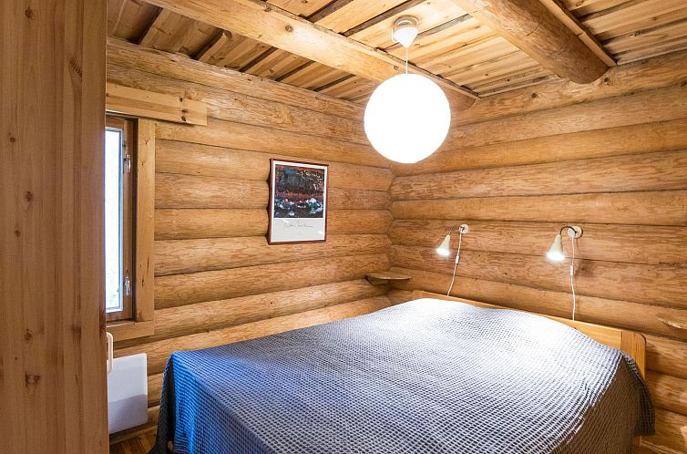 Vakantiehuis Tunturitähti, lainio