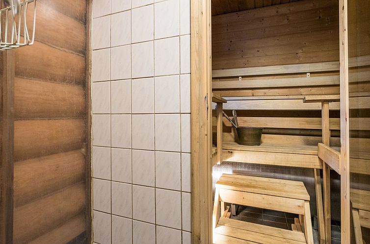 Vakantiehuis Tunturitähti, lainio