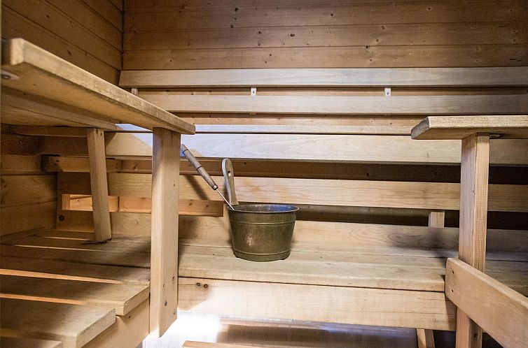 Vakantiehuis Tunturitähti, lainio
