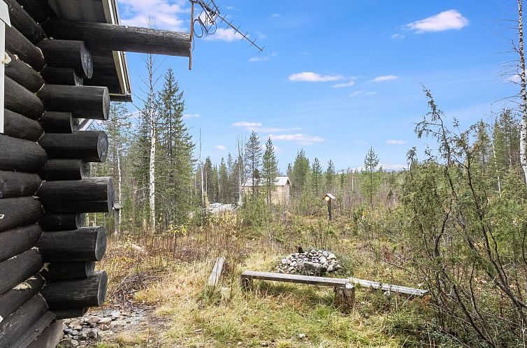 Vakantiehuis Tunturitähti, lainio