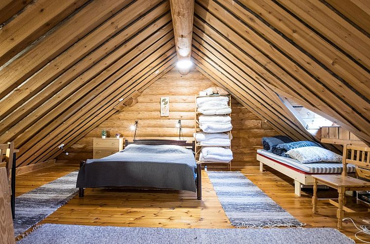 Vakantiehuis Tunturitähti, lainio