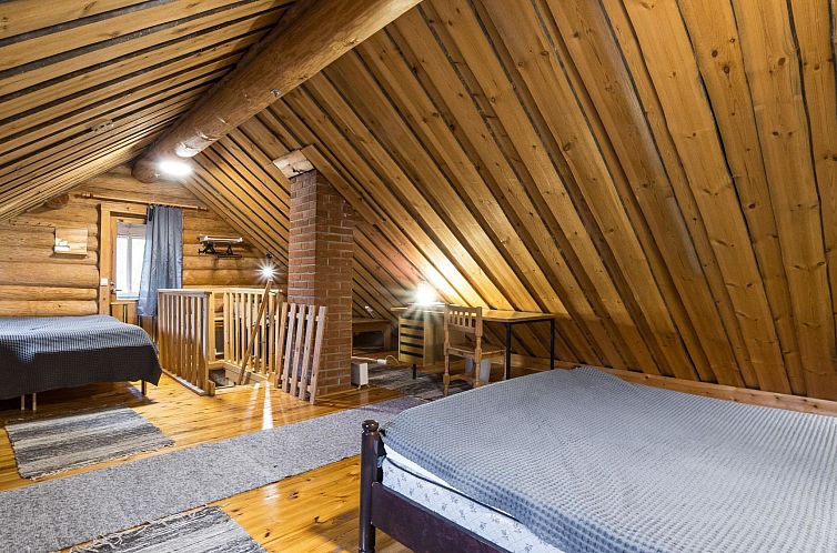 Vakantiehuis Tunturitähti, lainio