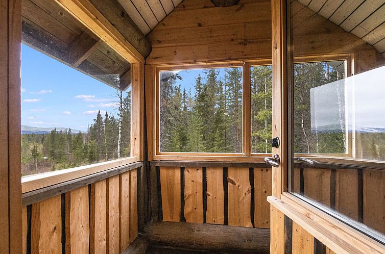 Vakantiehuis Tunturitähti, lainio