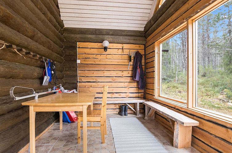 Vakantiehuis Tunturitähti, lainio