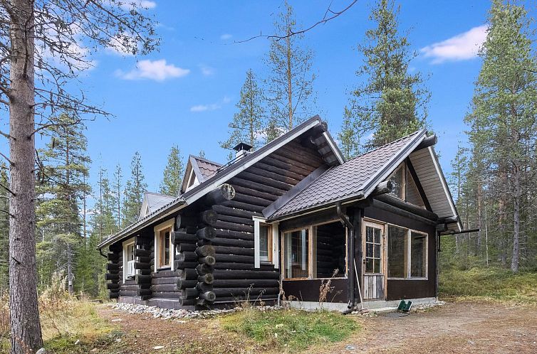 Vakantiehuis Tunturitähti, lainio