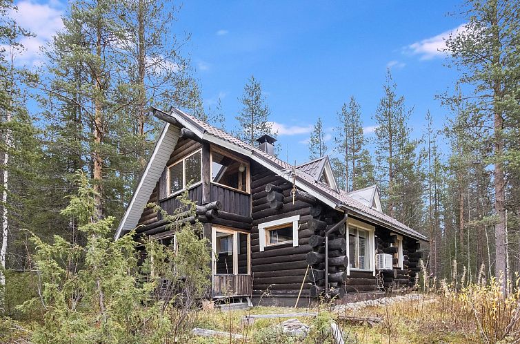 Vakantiehuis Tunturitähti, lainio