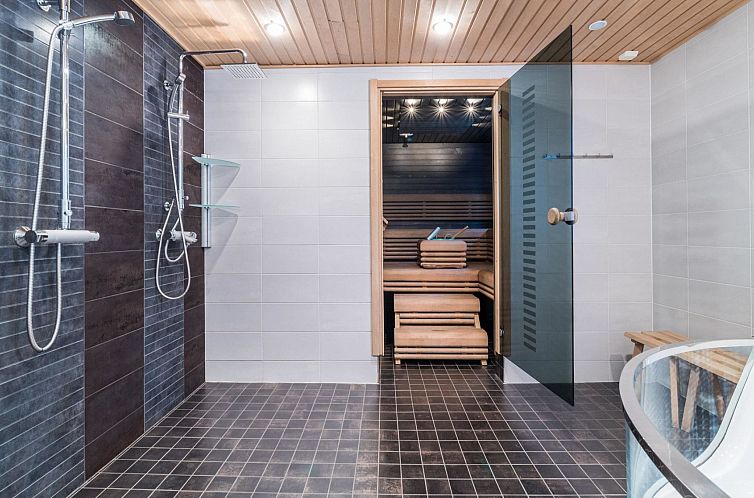 Vakantiehuis White dream b