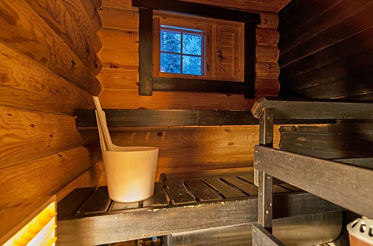 Vakantiehuis Felixinpolku 2