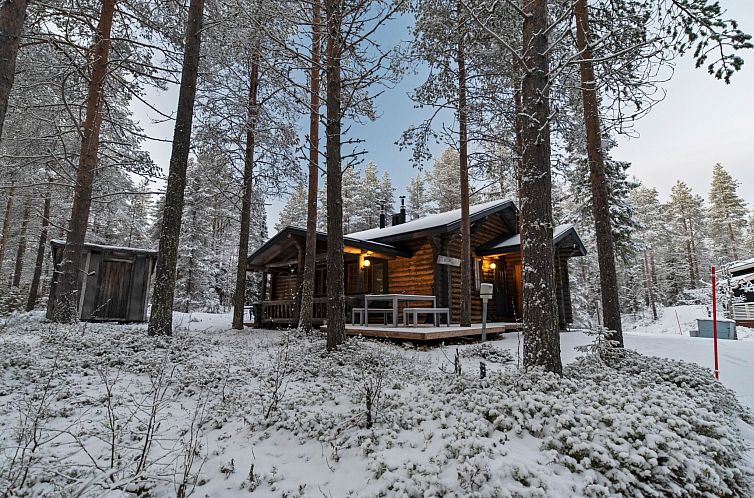 Vakantiehuis Felixinpolku 2