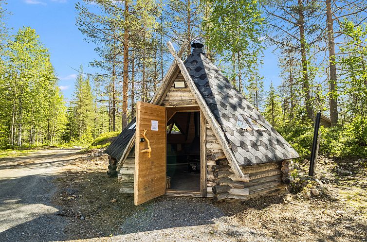 Vakantiehuis Nelostupa b