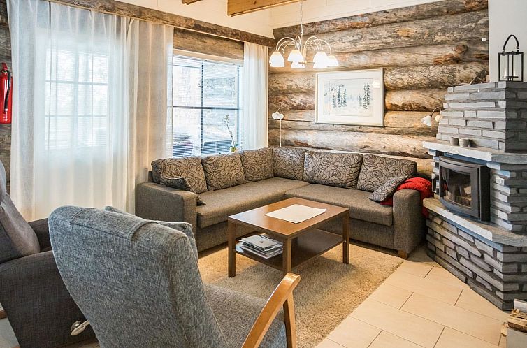 Vakantiehuis Maahisenrinne 1 as 4