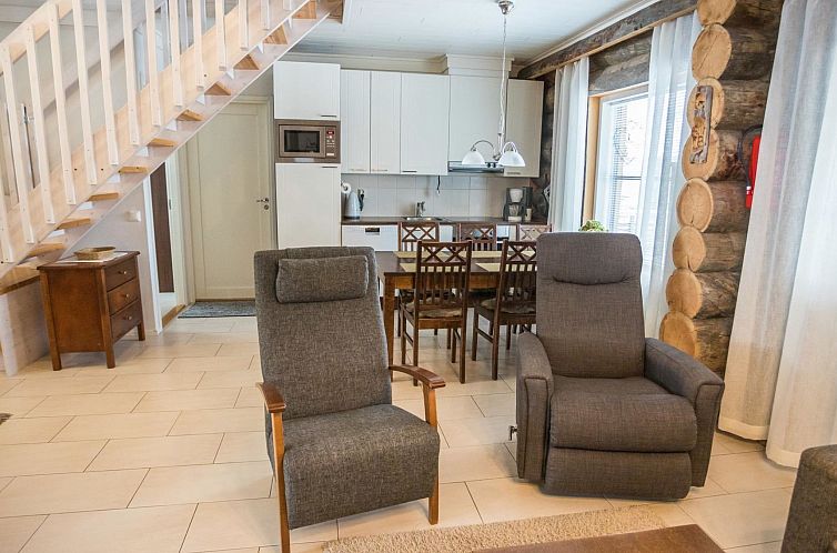 Vakantiehuis Maahisenrinne 1 as 4