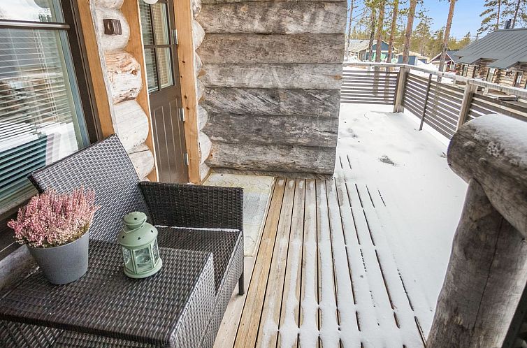 Vakantiehuis Maahisenrinne 1 as 4