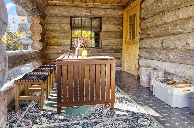 Vakantiehuis Äkäsranta