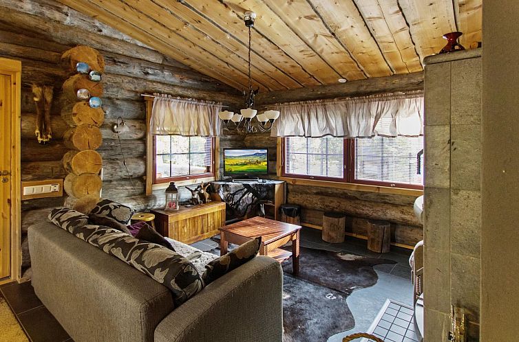 Vakantiehuis Äkäsranta