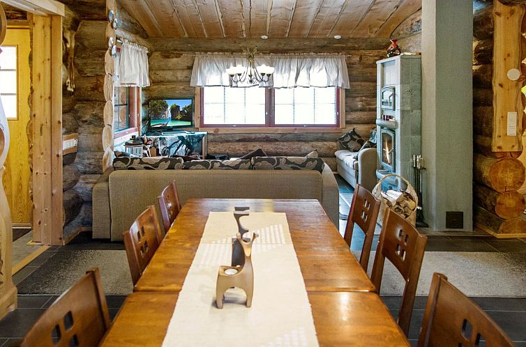 Vakantiehuis Äkäsranta