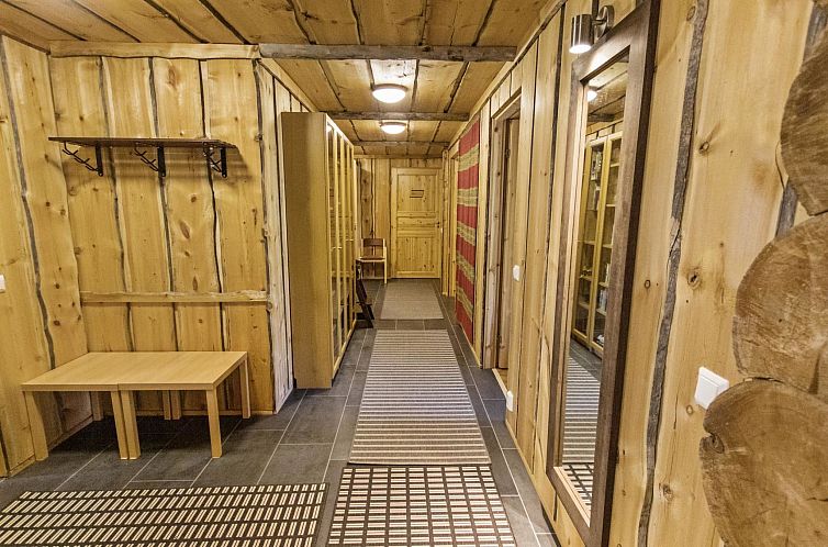 Vakantiehuis Äkäsranta