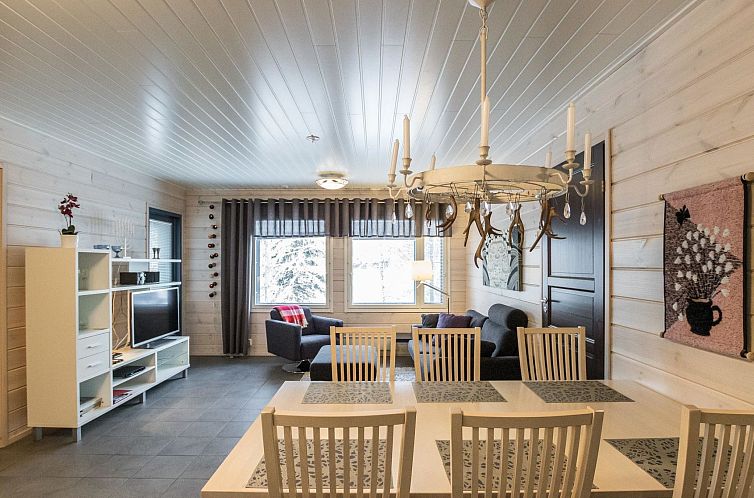 Unterkunft 22406507 - Ferienhaus Fins Lapland - Vakantiehuis Hil-lak-ka ii as 5