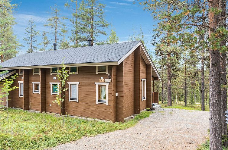 Unterkunft 22406509 - Ferienhaus Fins Lapland - Vakantiehuis Tunturipöllö (huoneisto 902)