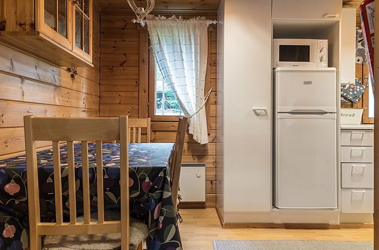 Vakantiehuis Tunturipöllö (huoneisto 902)