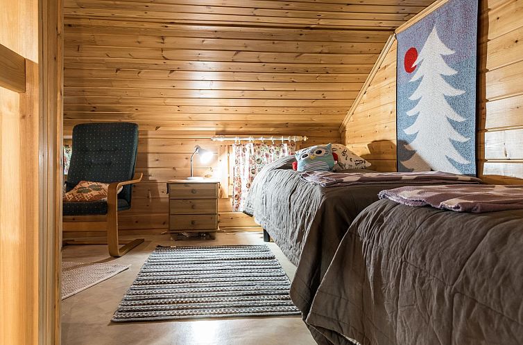 Vakantiehuis Tunturipöllö (huoneisto 902)