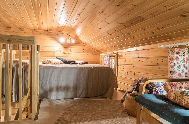 Vakantiehuis Tunturipöllö (huoneisto 902)