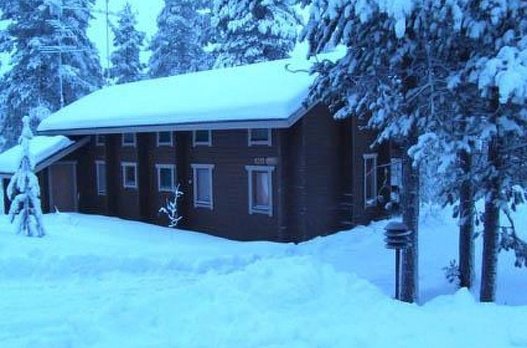 Vakantiehuis Tunturipöllö (huoneisto 902)