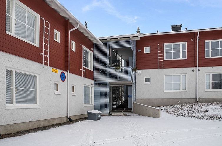 Unterkunft 22406511 - Ferienhaus Fins Lapland - Vakantiehuis Yllästar 3 as 609