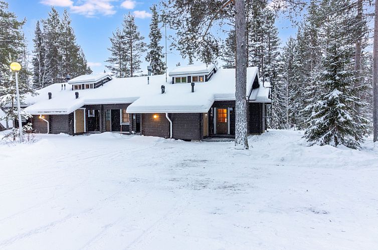 Unterkunft 22406513 - Ferienhaus Fins Lapland - Vakantiehuis Ylläs vaskooli 1