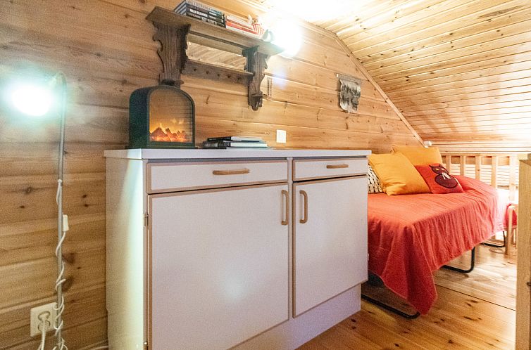 Vakantiehuis Ylläs vaskooli 1