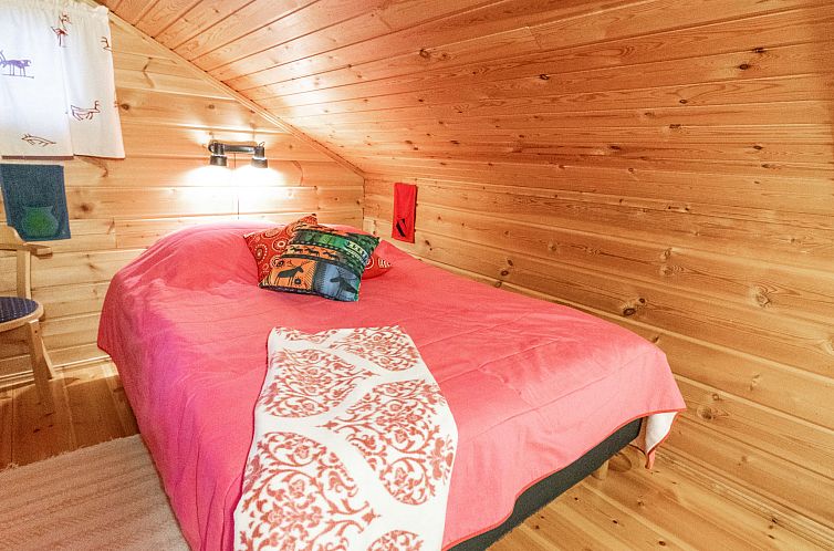 Vakantiehuis Ylläs vaskooli 1