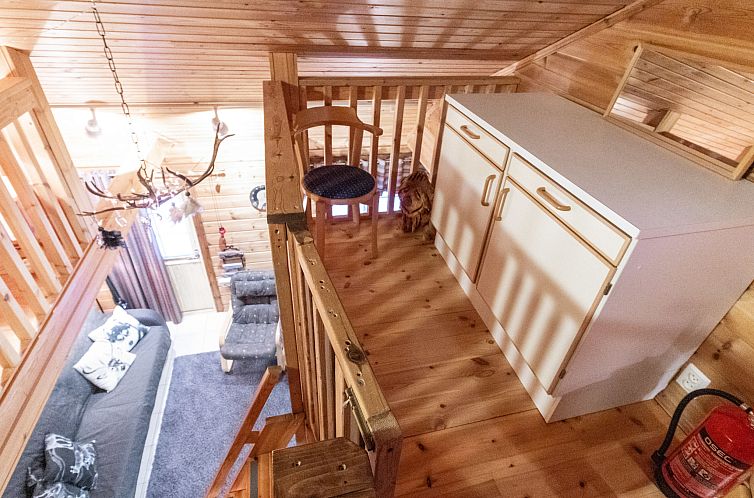 Vakantiehuis Ylläs vaskooli 1