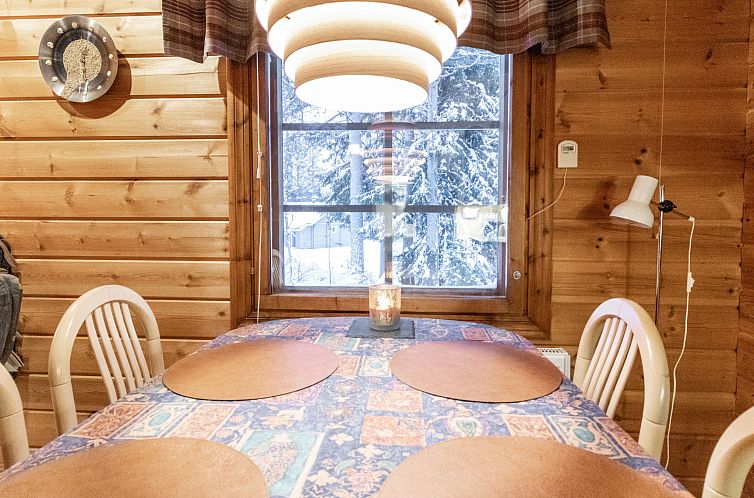 Vakantiehuis Ylläs vaskooli 1