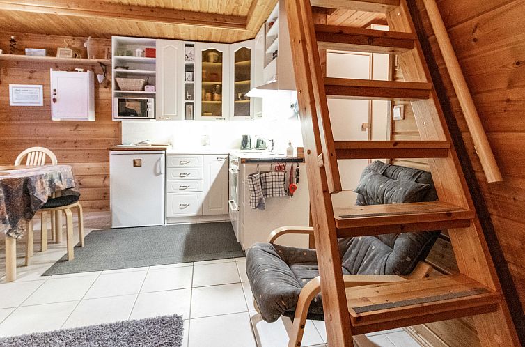 Vakantiehuis Ylläs vaskooli 1
