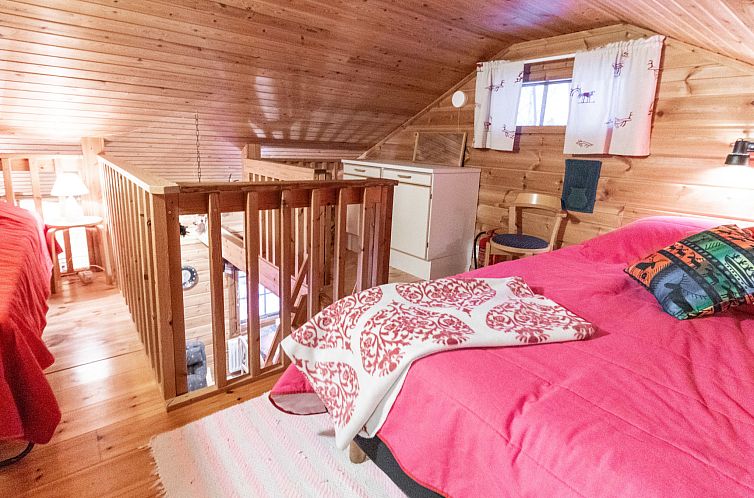 Vakantiehuis Ylläs vaskooli 1