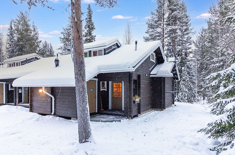 Vakantiehuis Ylläs vaskooli 1
