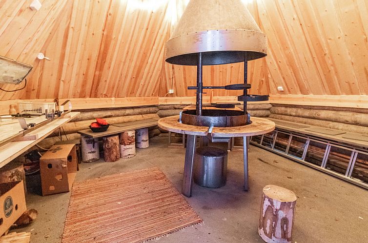 Vakantiehuis Ylläs vaskooli 1