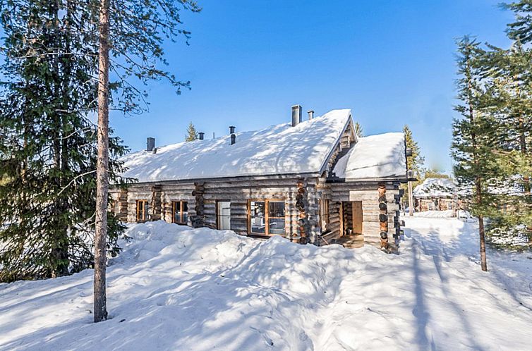 Vakantiehuis Hillankukka 5