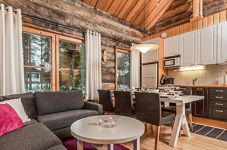 Vakantiehuis Hillankukka 5