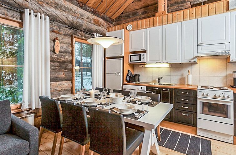 Vakantiehuis Hillankukka 5