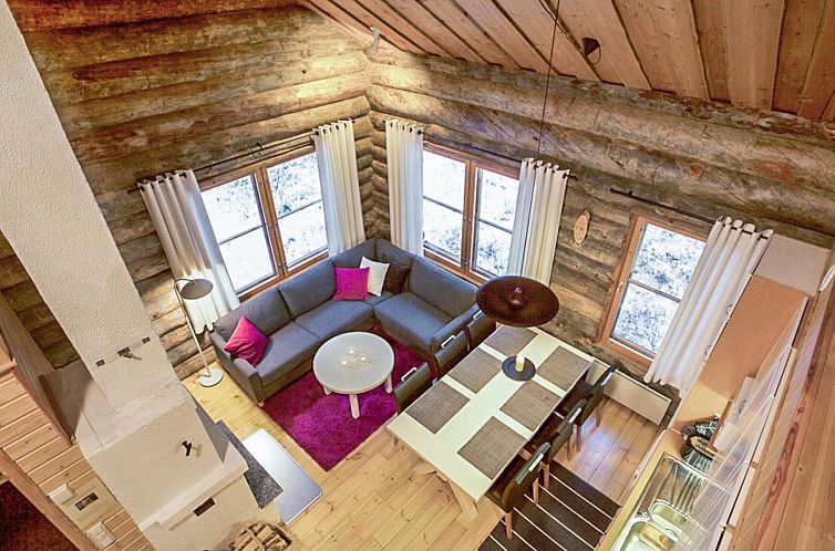 Vakantiehuis Hillankukka 5