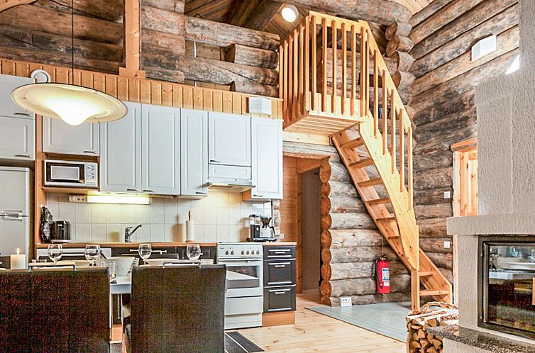Vakantiehuis Hillankukka 5
