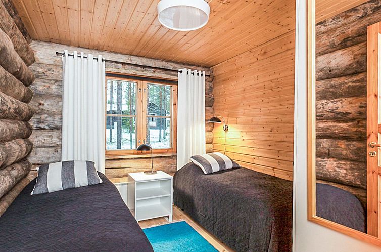 Vakantiehuis Hillankukka 5