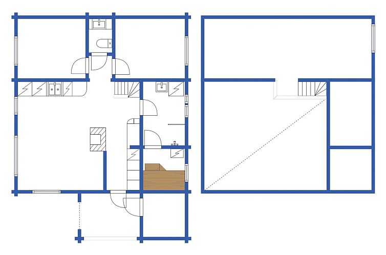 Vakantiehuis Hillankukka 5