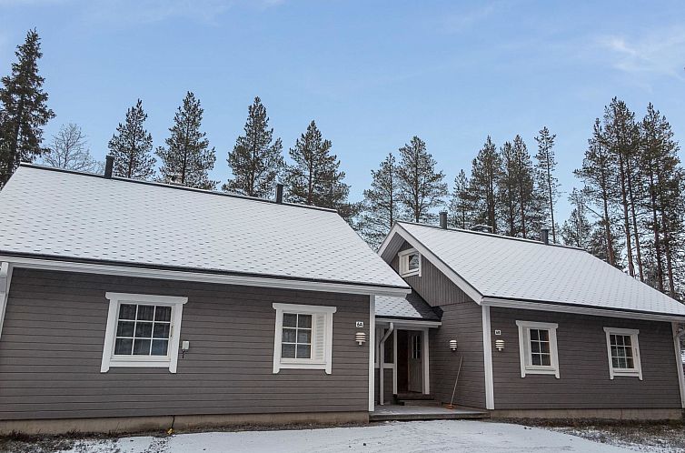 Unterkunft 22406520 - Ferienhaus Fins Lapland - Vakantiehuis Lapinkulta a