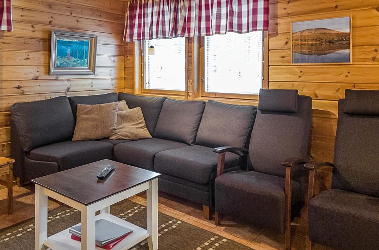 Vakantiehuis Lapinkulta a