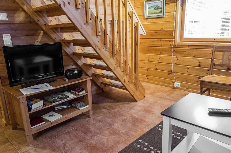 Vakantiehuis Lapinkulta a