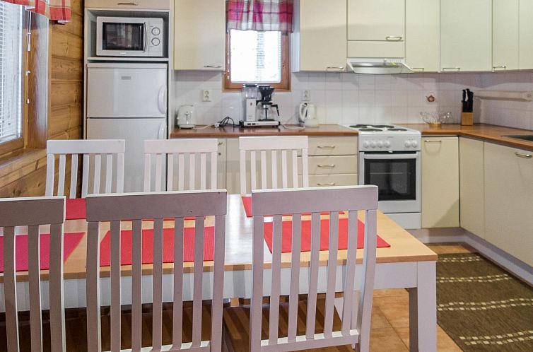 Vakantiehuis Lapinkulta a